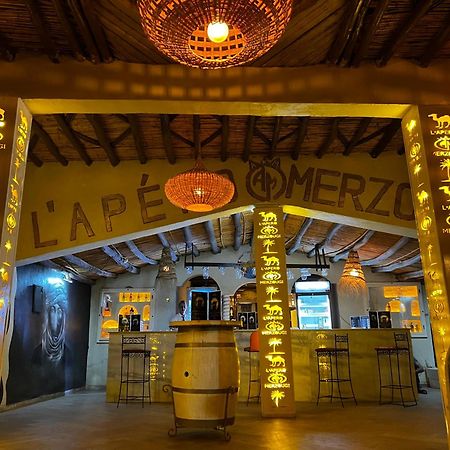 Kasbah Merzuga Kültér fotó