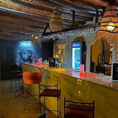 Kasbah Merzuga Kültér fotó