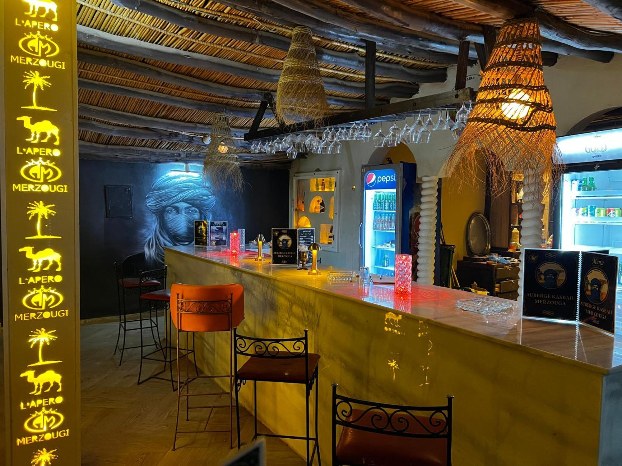 Kasbah Merzuga Kültér fotó