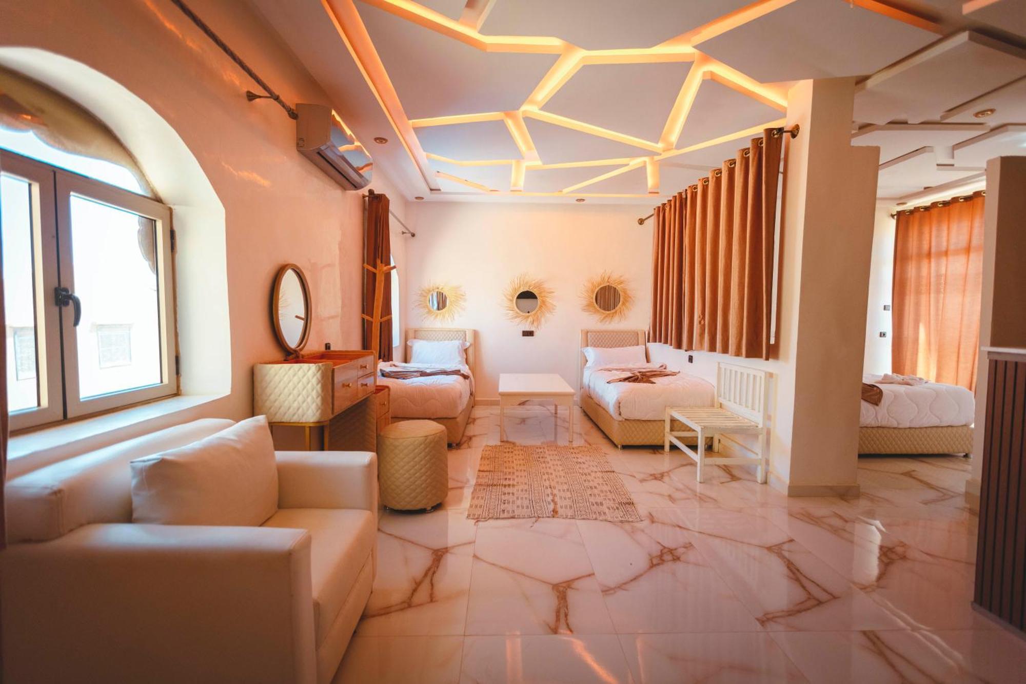 Kasbah Merzuga Kültér fotó