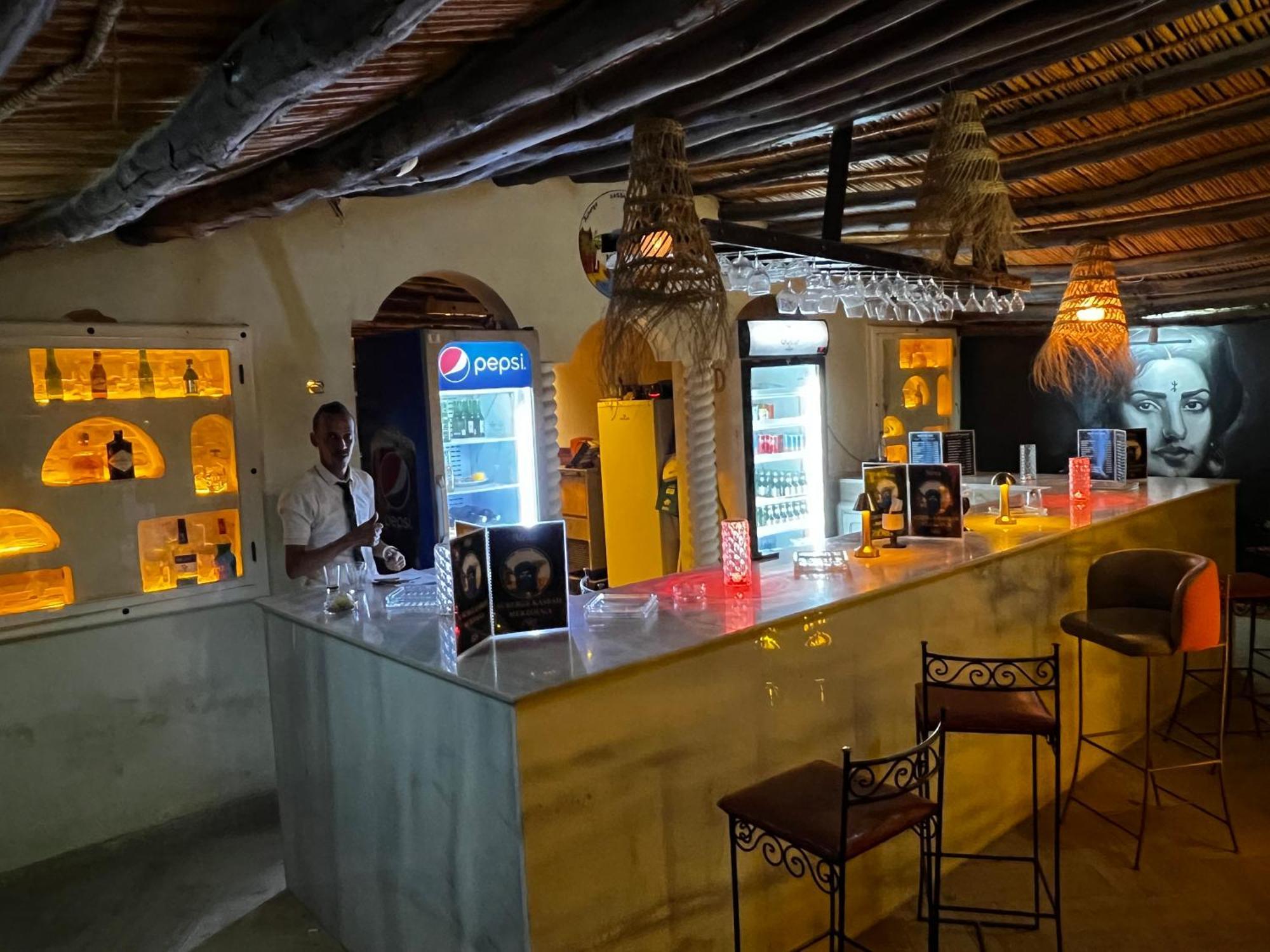 Kasbah Merzuga Kültér fotó