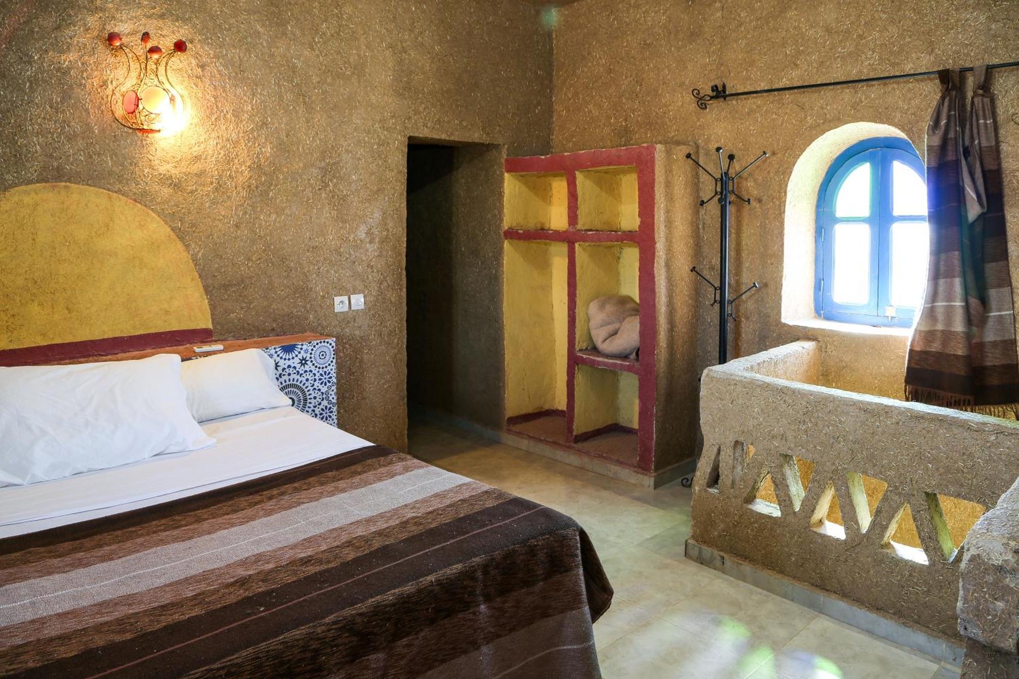 Kasbah Merzuga Kültér fotó