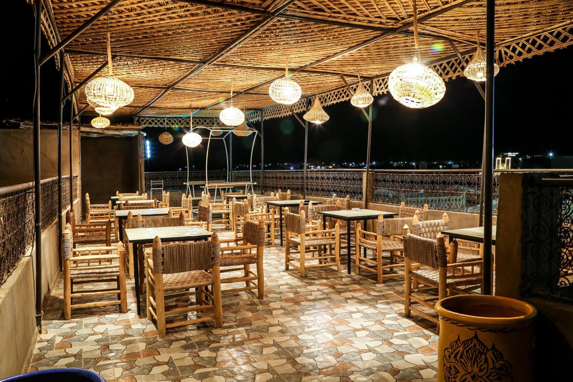 Kasbah Merzuga Kültér fotó