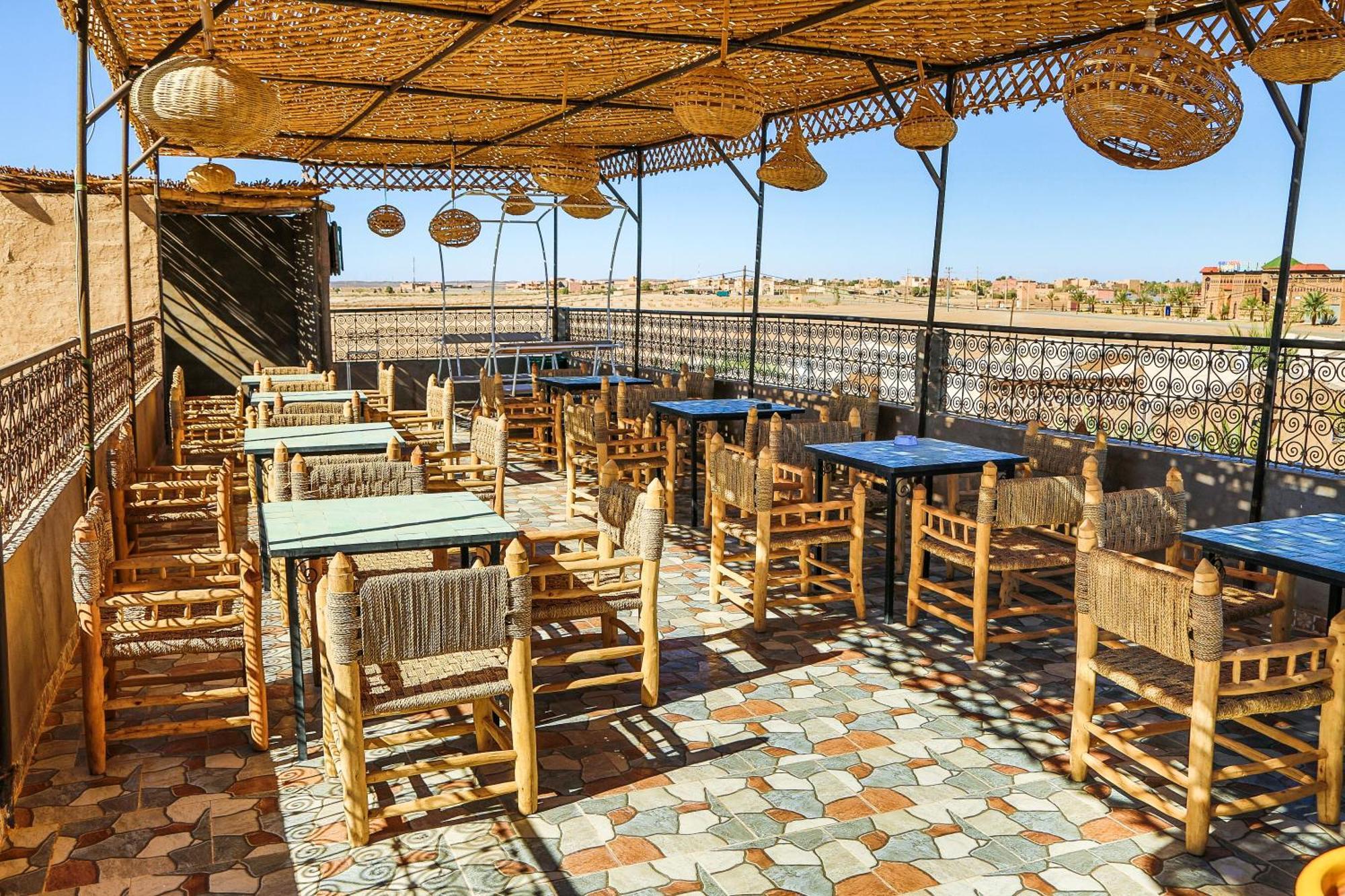 Kasbah Merzuga Kültér fotó