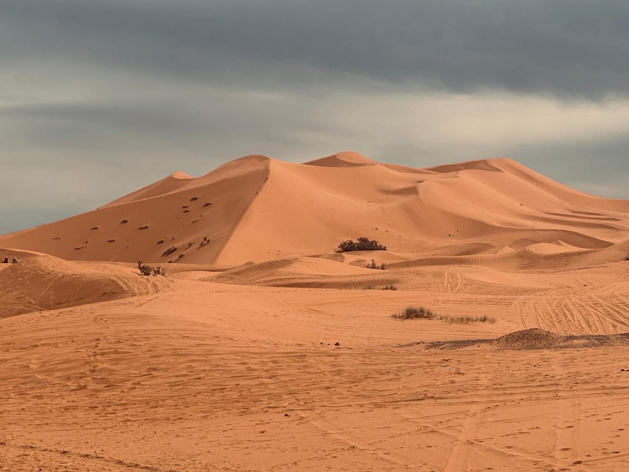 Kasbah Merzuga Kültér fotó