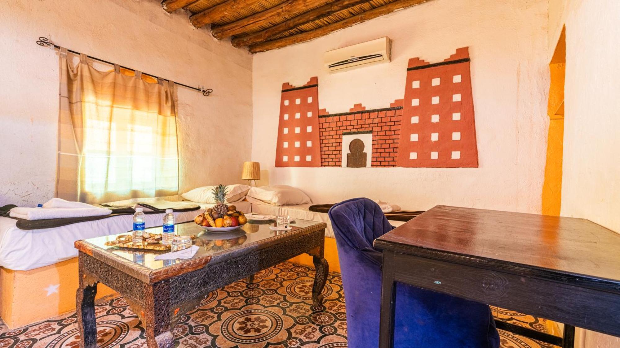 Kasbah Merzuga Kültér fotó