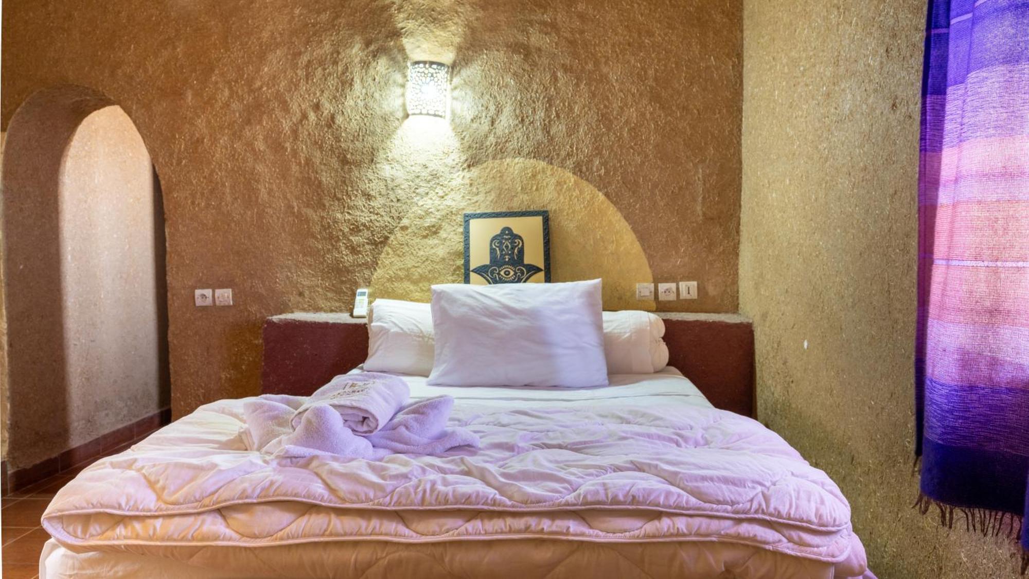 Kasbah Merzuga Kültér fotó
