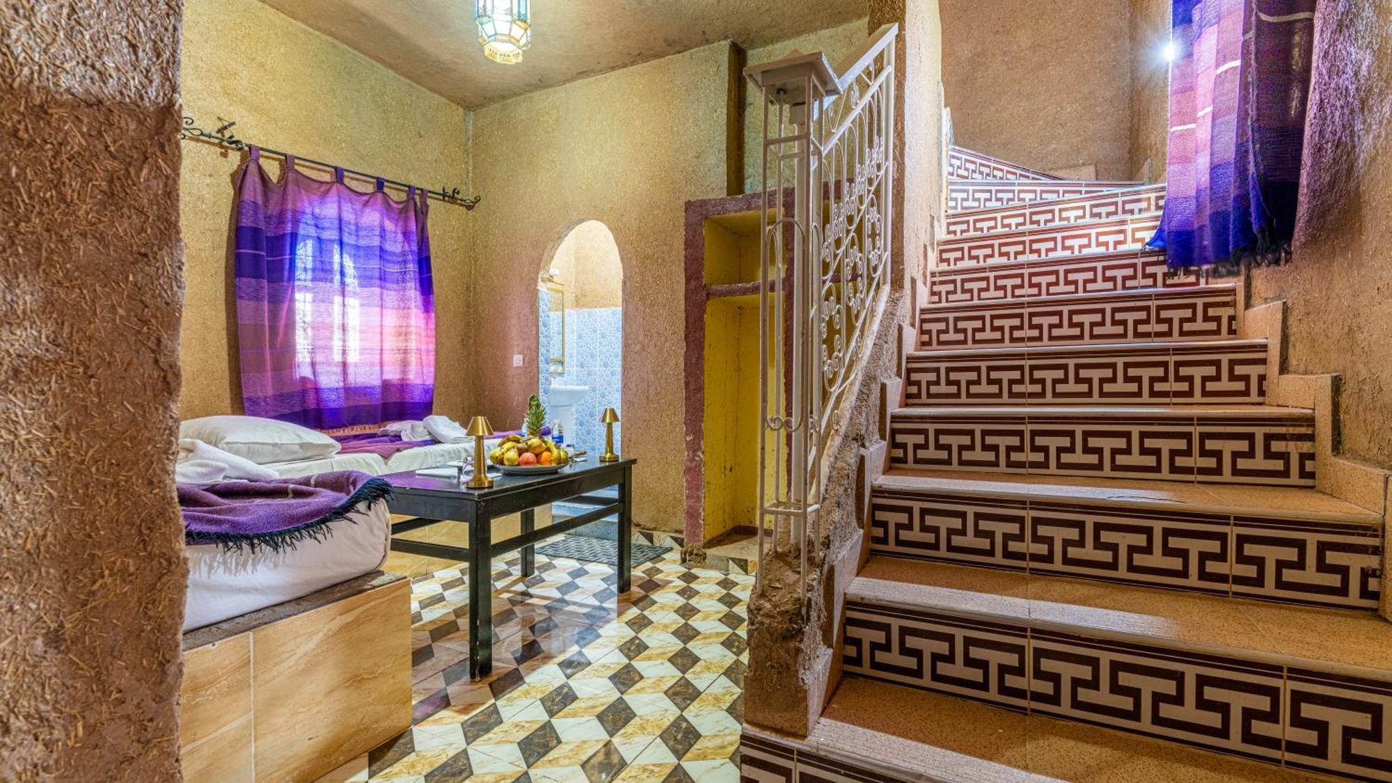 Kasbah Merzuga Kültér fotó