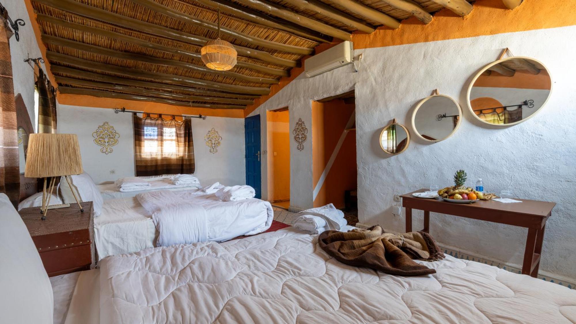 Kasbah Merzuga Kültér fotó