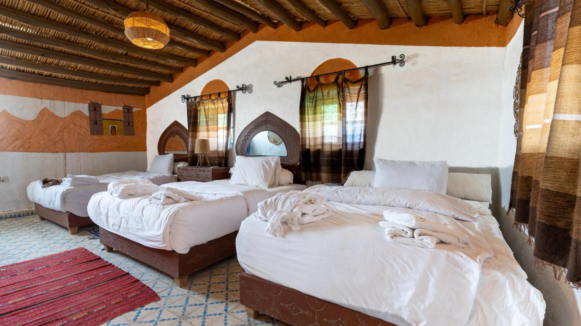 Kasbah Merzuga Kültér fotó