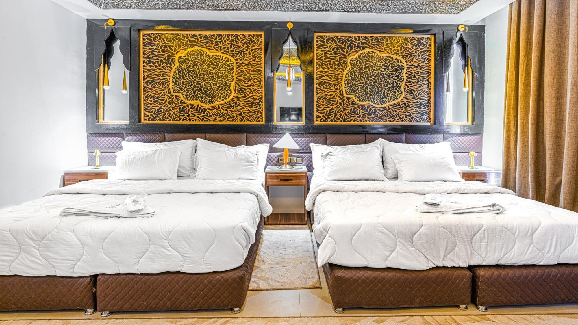 Kasbah Merzuga Kültér fotó