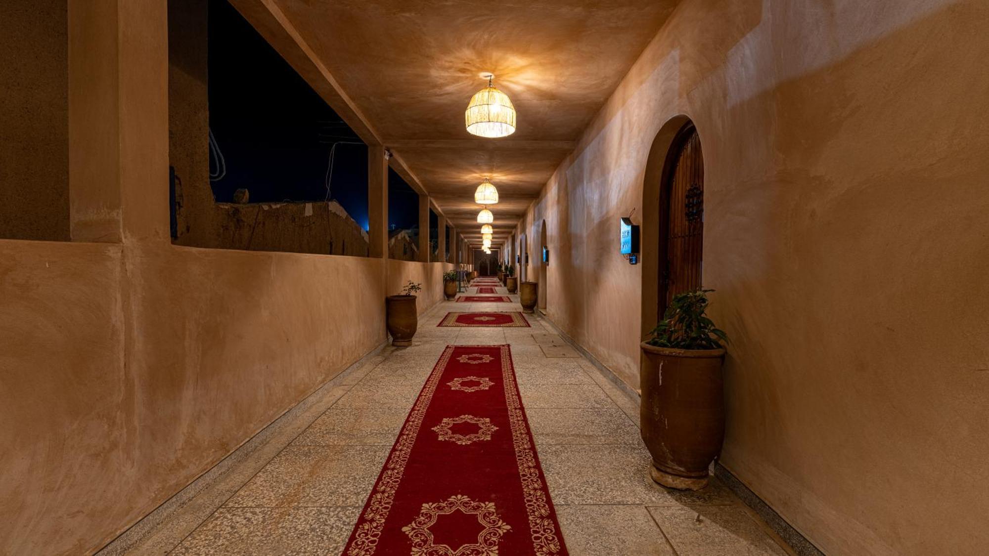 Kasbah Merzuga Kültér fotó