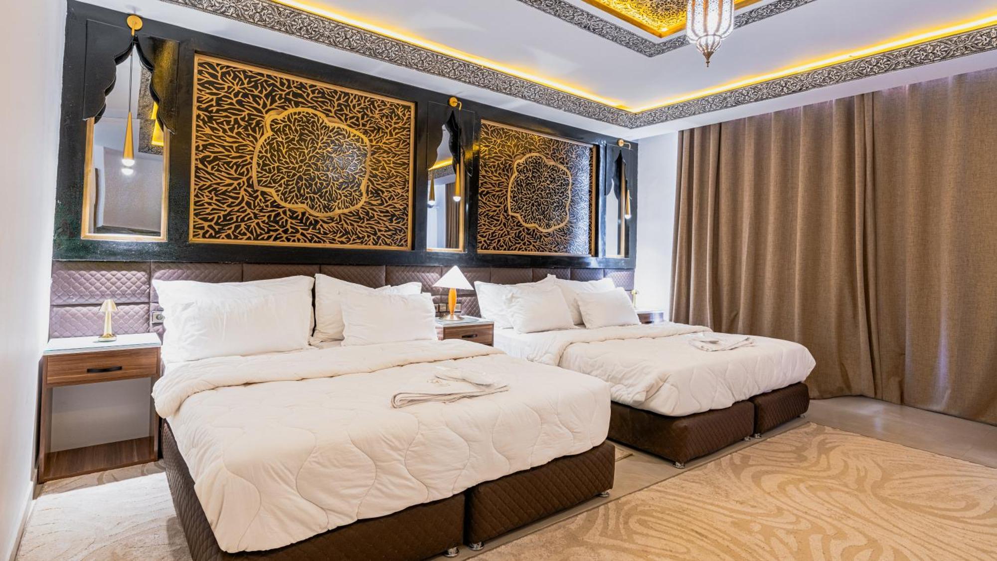 Kasbah Merzuga Kültér fotó