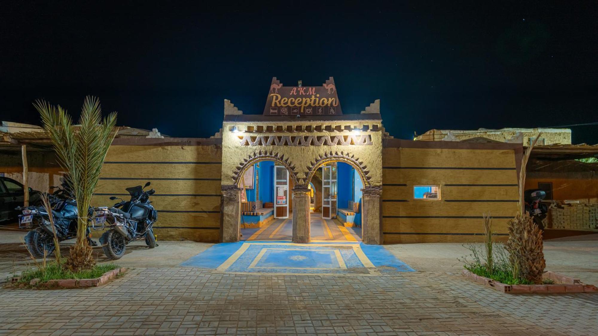Kasbah Merzuga Kültér fotó