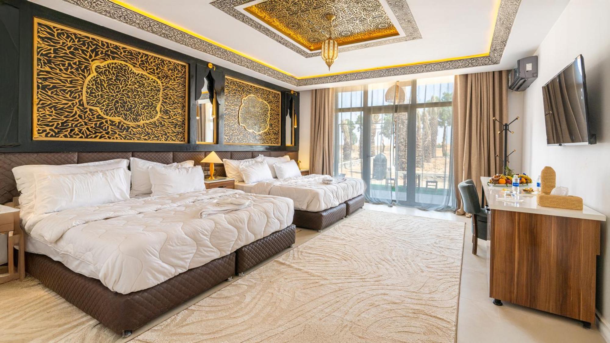 Kasbah Merzuga Kültér fotó