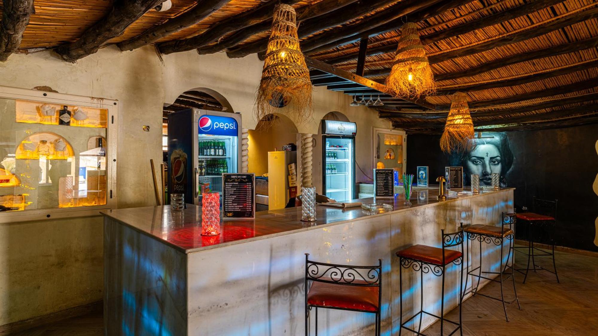 Kasbah Merzuga Kültér fotó