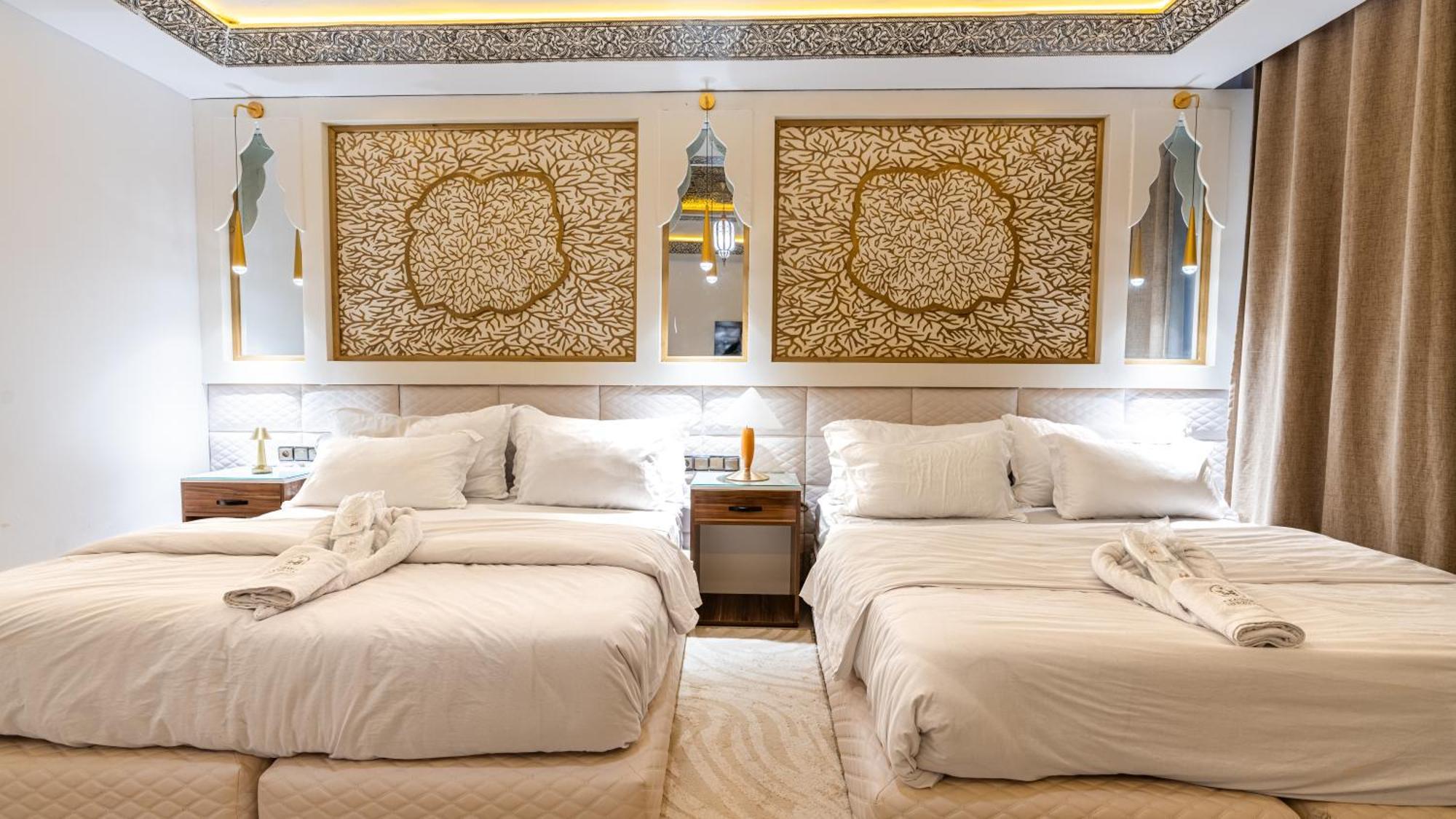 Kasbah Merzuga Kültér fotó
