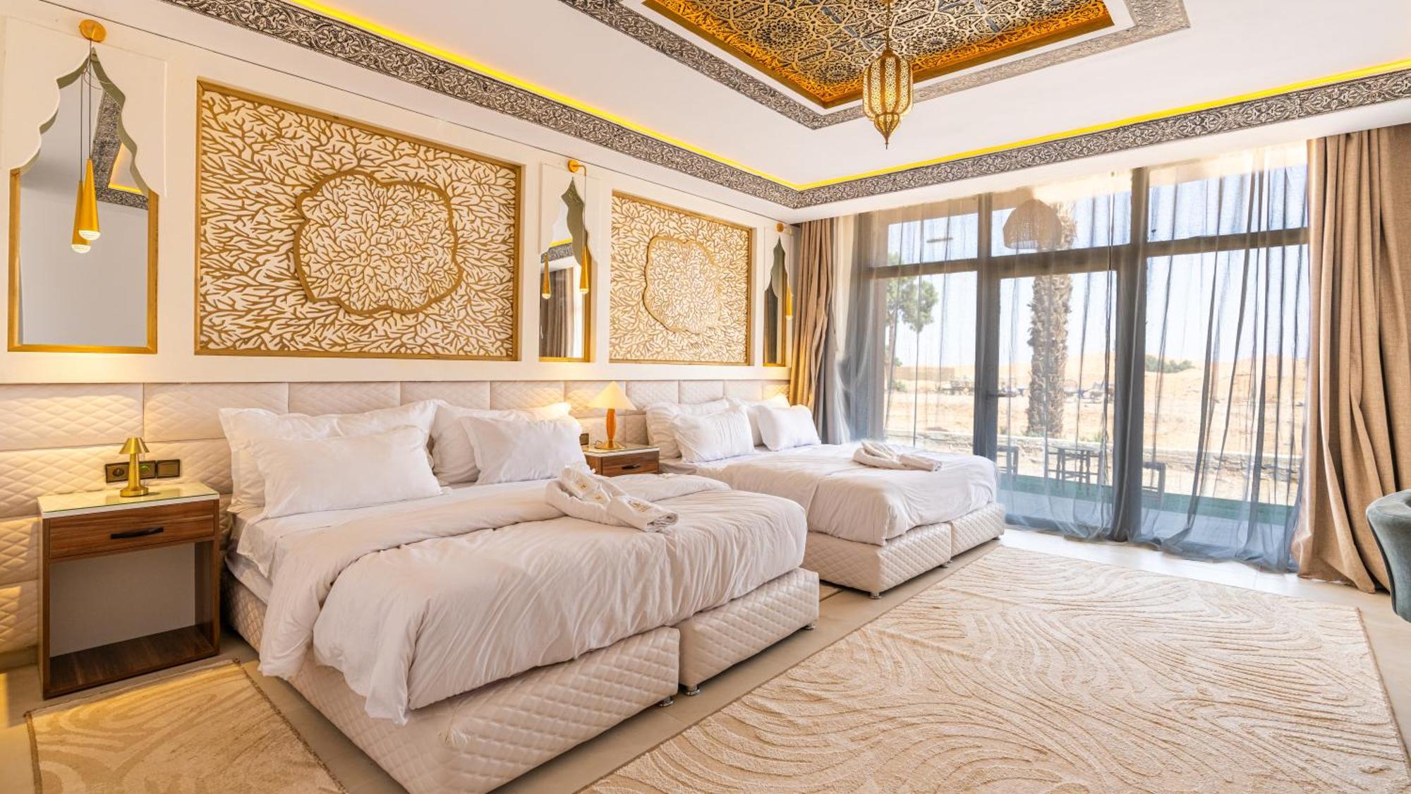 Kasbah Merzuga Kültér fotó