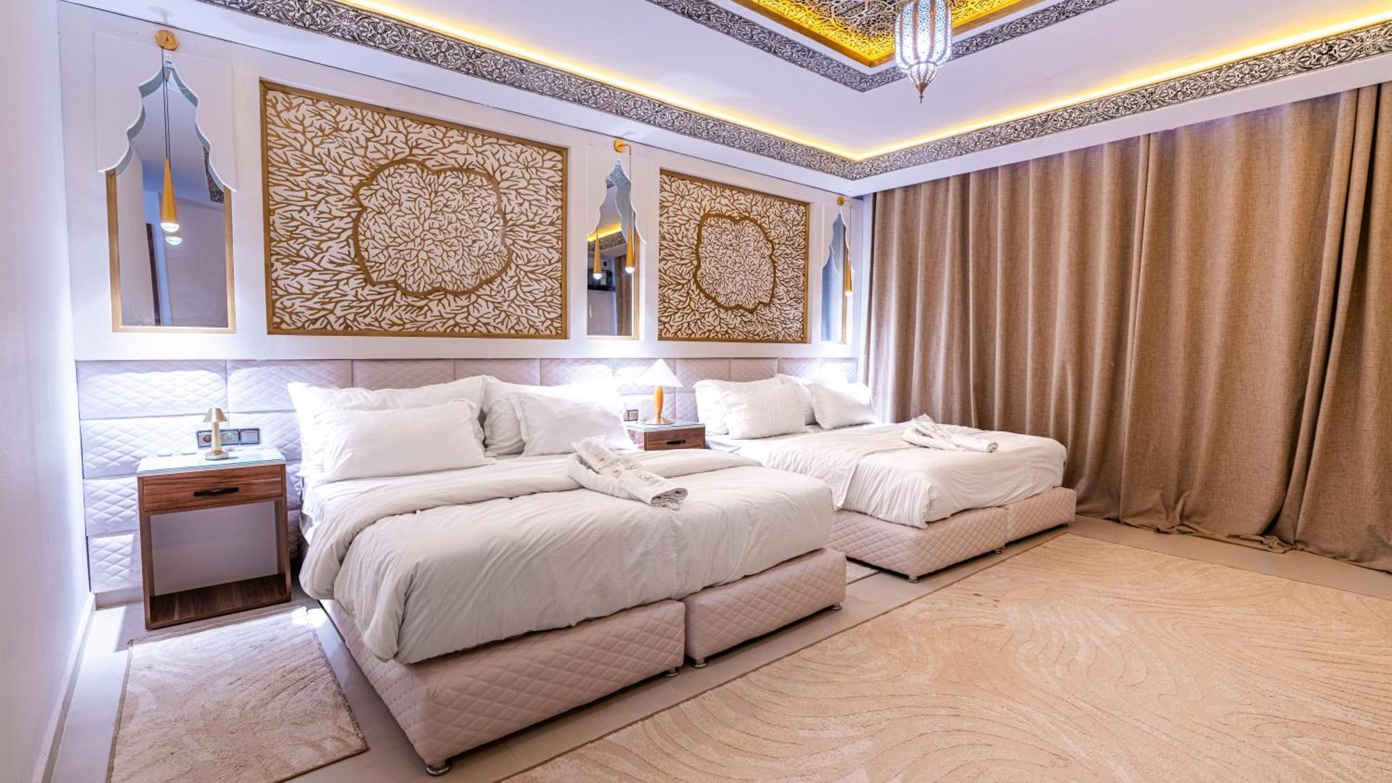 Kasbah Merzuga Kültér fotó
