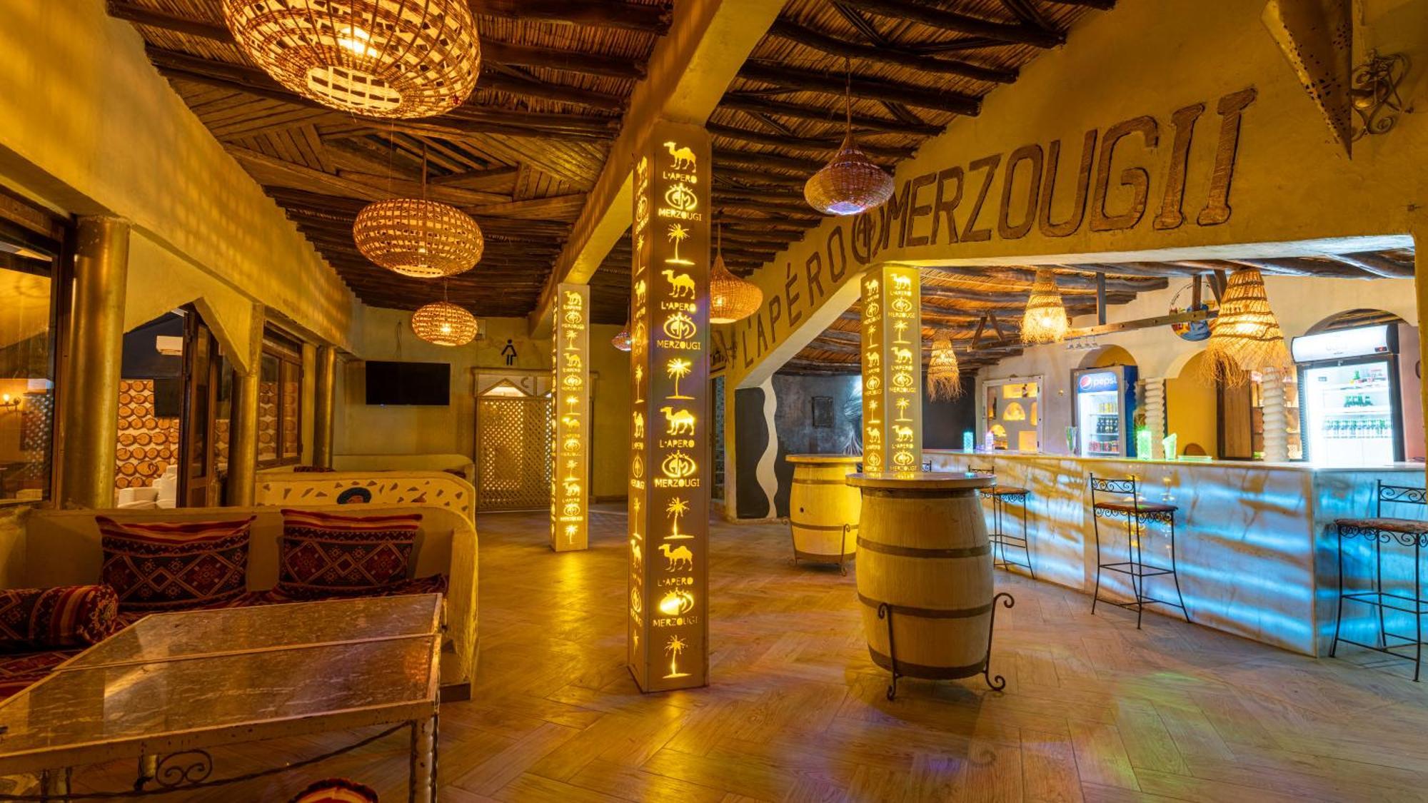 Kasbah Merzuga Kültér fotó