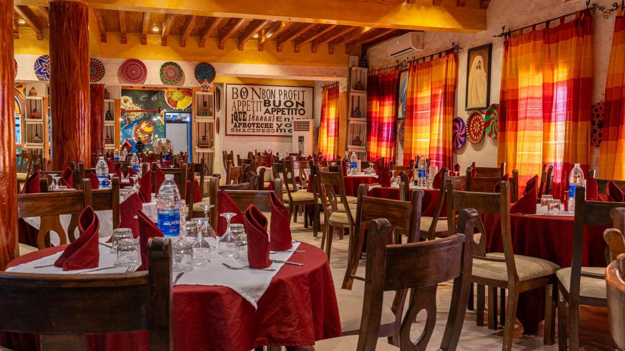 Kasbah Merzuga Kültér fotó