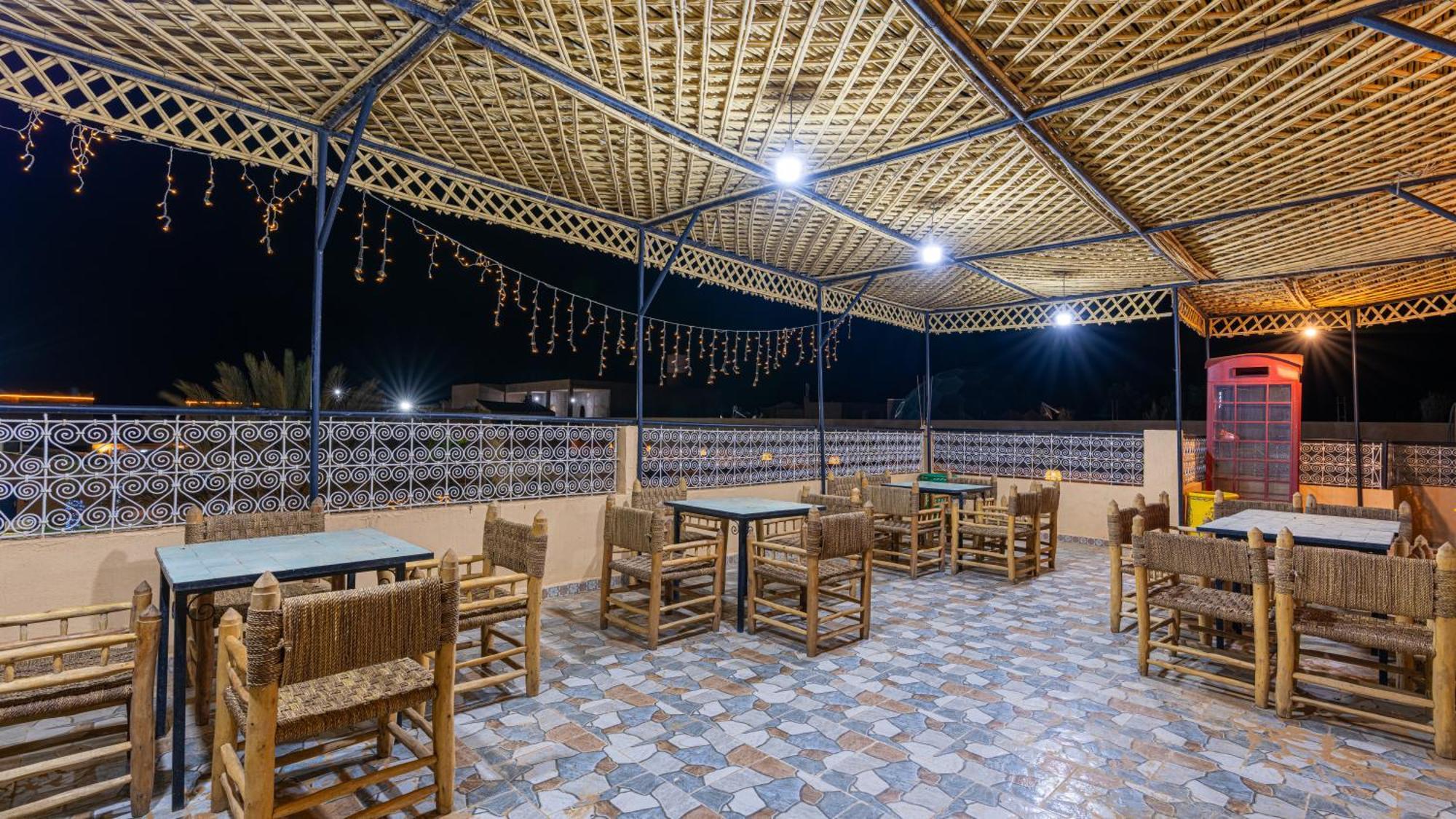 Kasbah Merzuga Kültér fotó