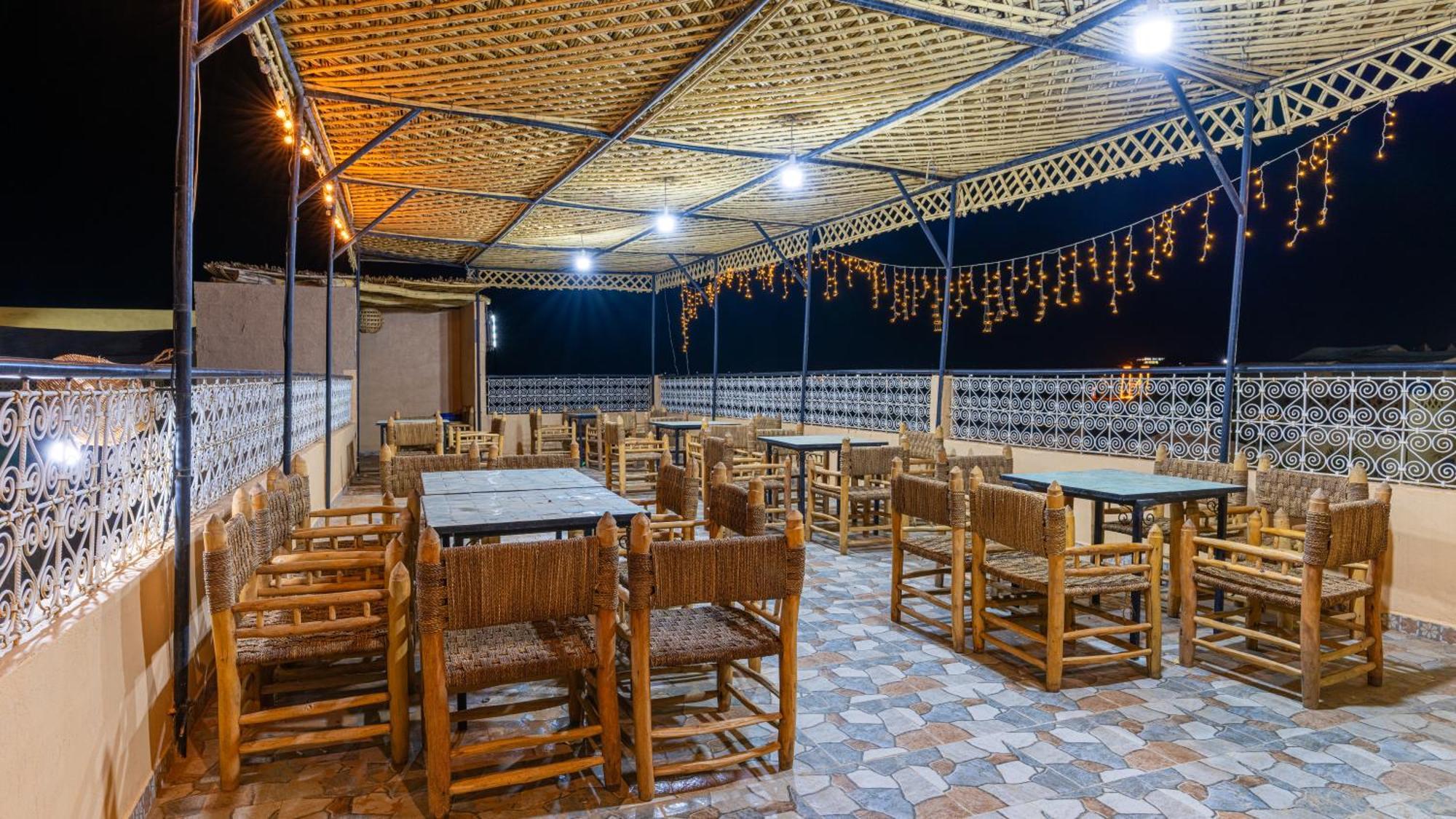Kasbah Merzuga Kültér fotó